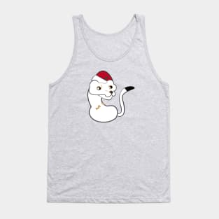 Elf Stoat #1 Tank Top